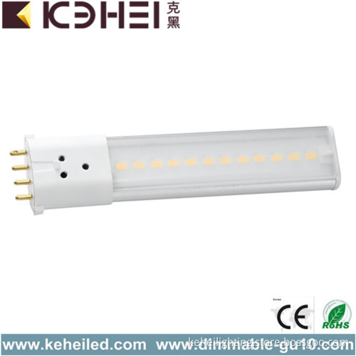 6W G27 LED PL PLC LED Tube Light